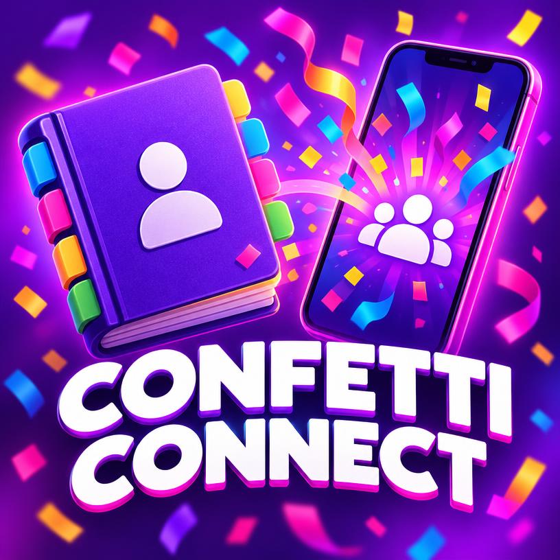 Confetti Connect